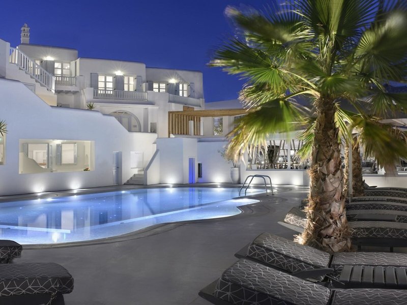 Petinos Beach Hotel 12