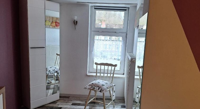 Pension Felseneck Zur Bodehexe