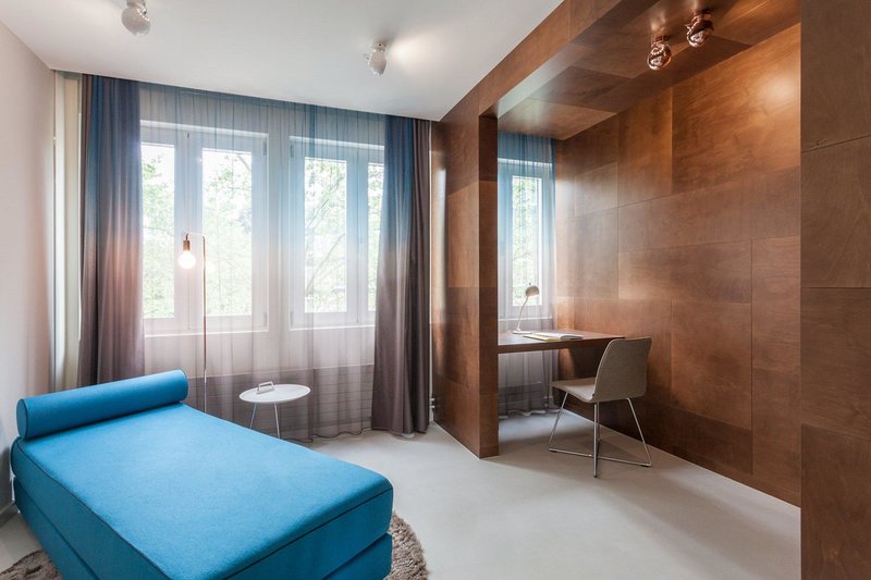EMA House Hotel Suites 1