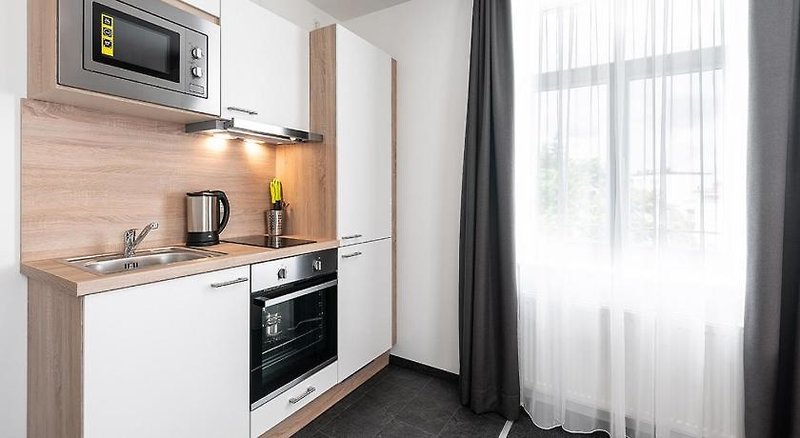 LA serviced apartments