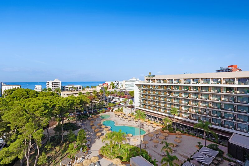 Aubamar Suites & SPA 1