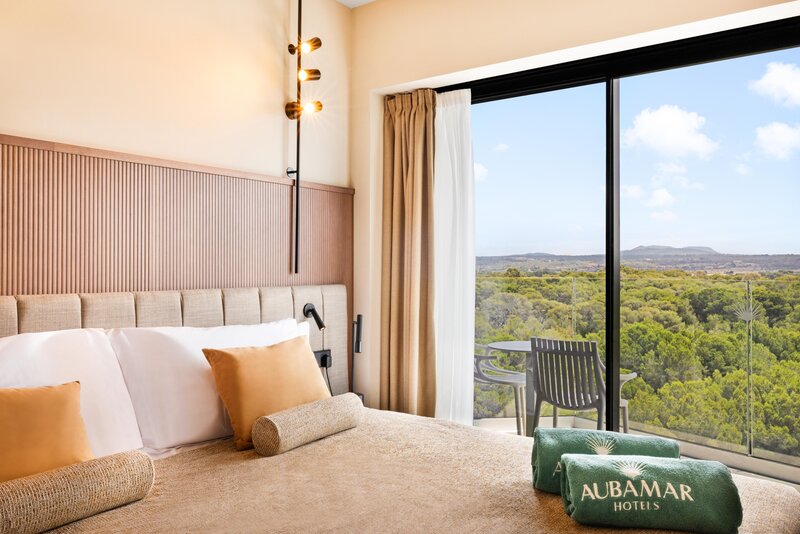 Hotel Aubamar Suites & SPA 14