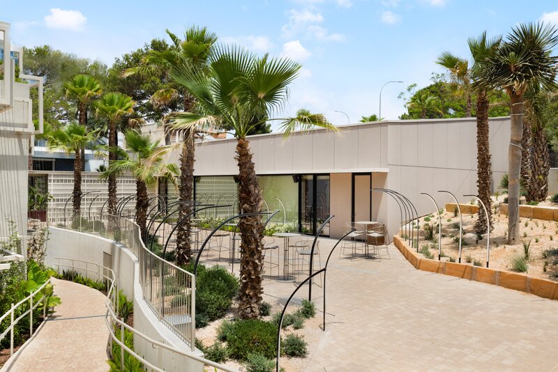 Hotel Aubamar Suites & SPA 61