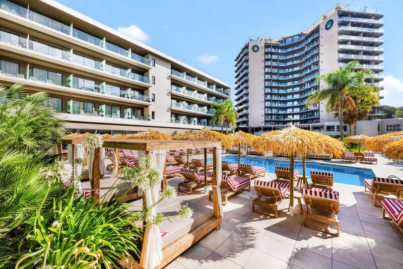 Hotel Aubamar Suites & SPA 74