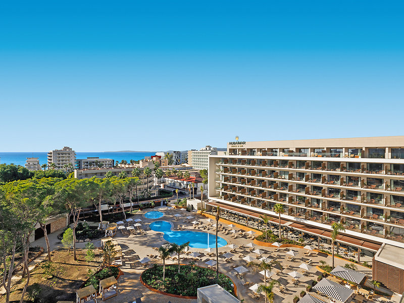 Aubamar Suites & Spa 1 - Exterior