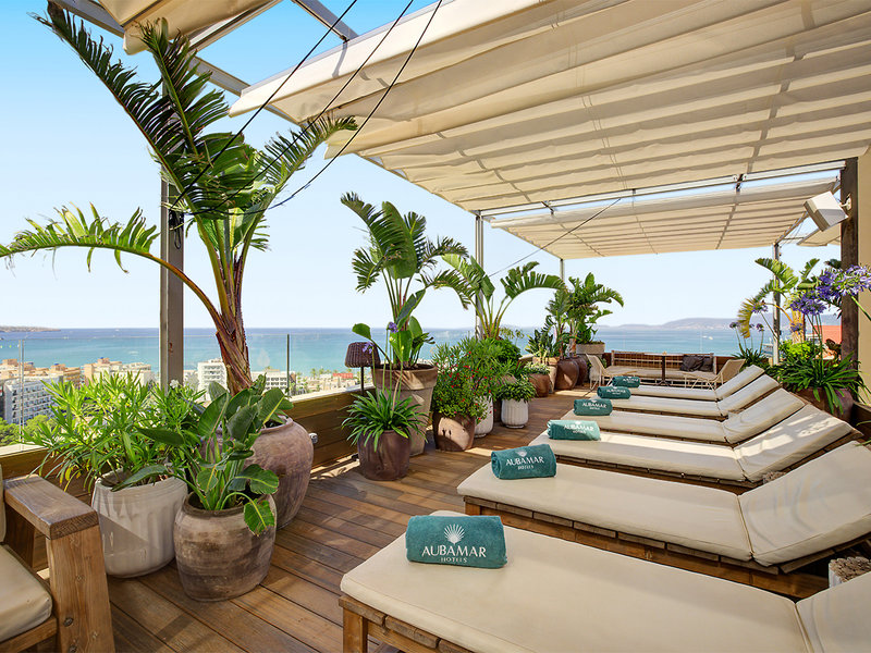 Aubamar Suites & Spa 2 - Terrace