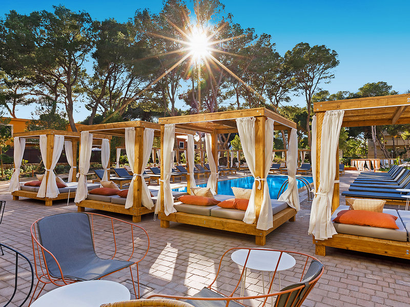 Aubamar Suites & Spa 4 - Terrace