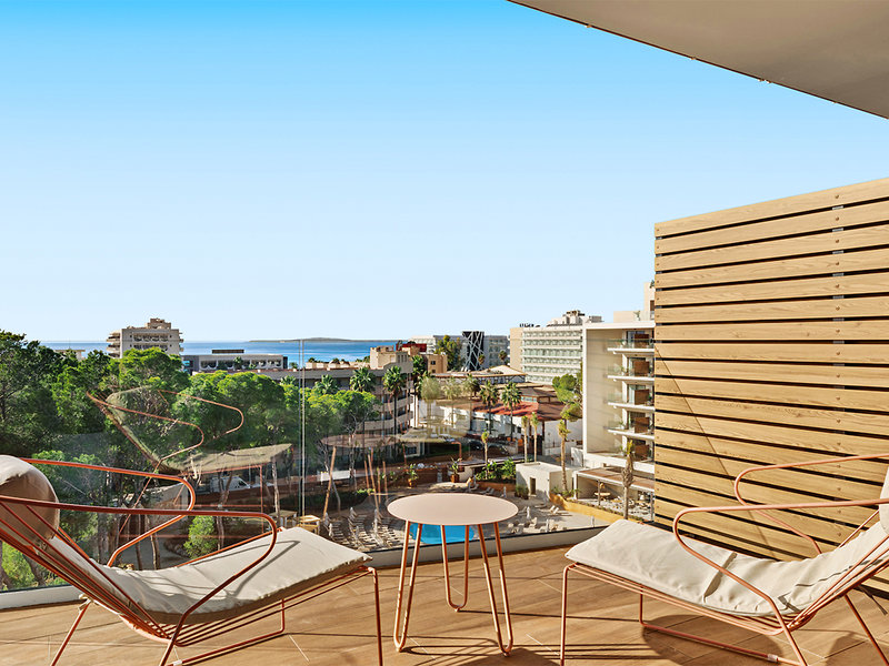 Aubamar Suites & Spa 5 - Terrace