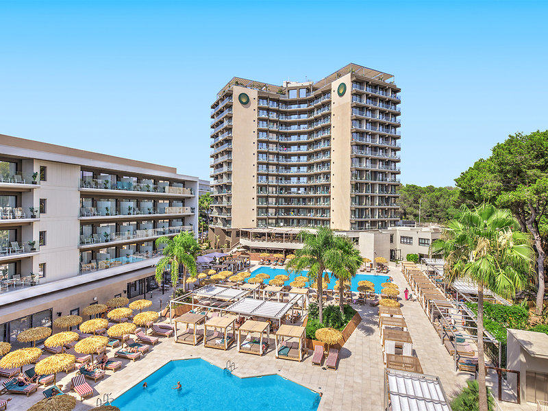 Aubamar Suites & Spa 7 - Exterior