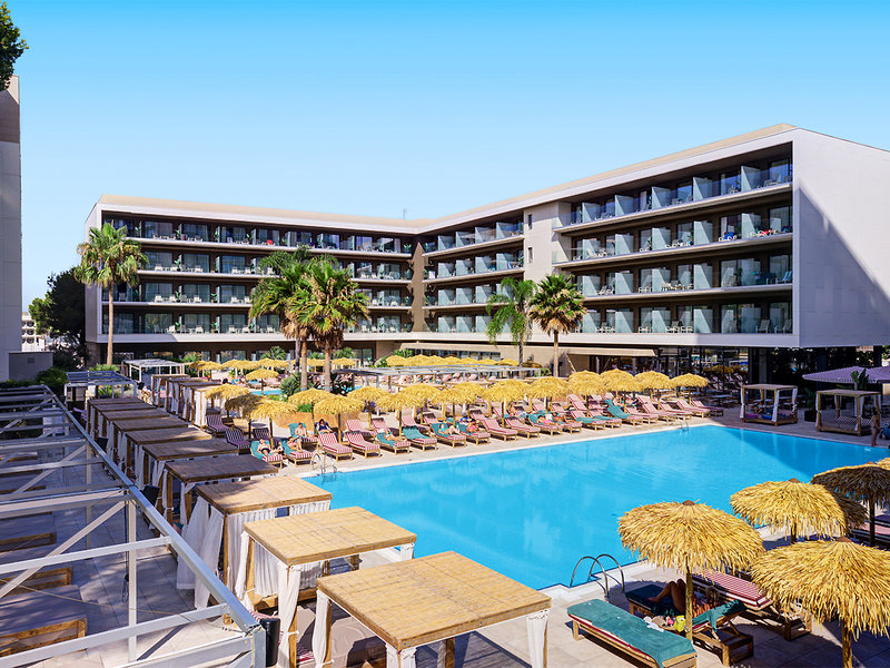 Aubamar Suites & Spa 8 - Outdoor Pool