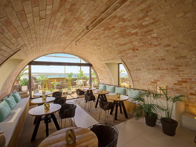 Aubamar Suites & Spa 10 - Restaurant
