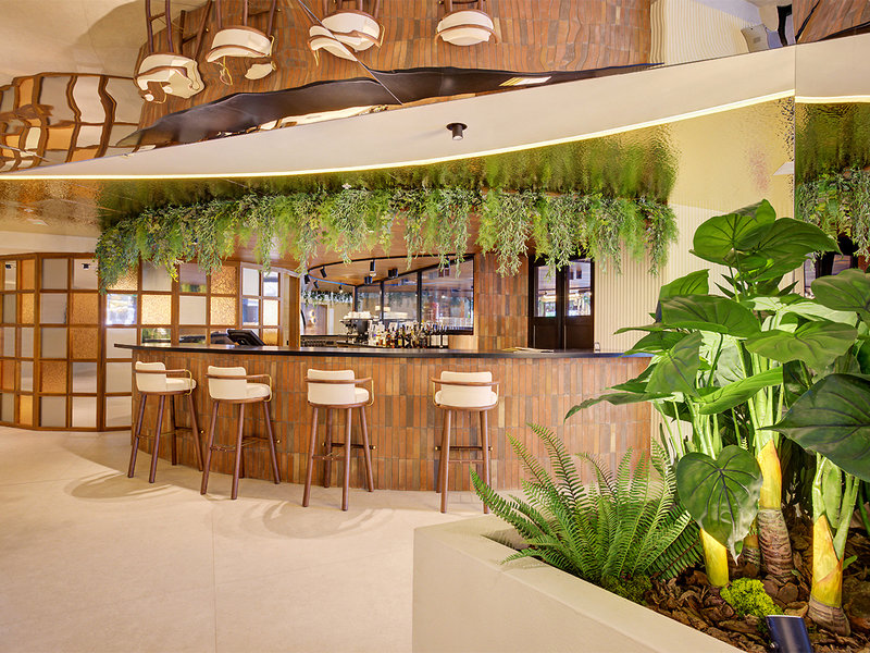 Aubamar Suites & Spa 11 - Bar