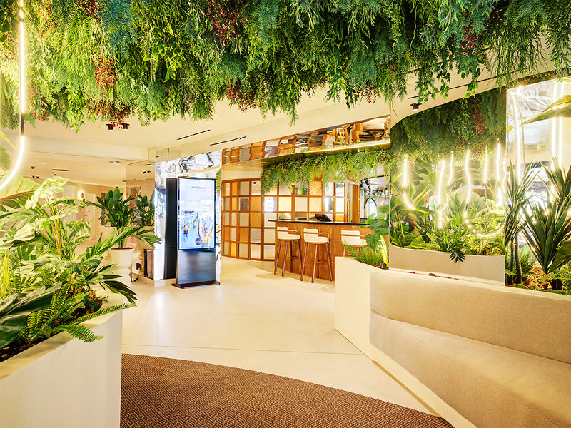 Aubamar Suites & Spa 12 - Bar