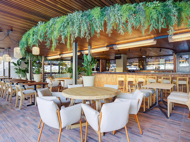 Aubamar Suites & Spa 13 - Restaurant