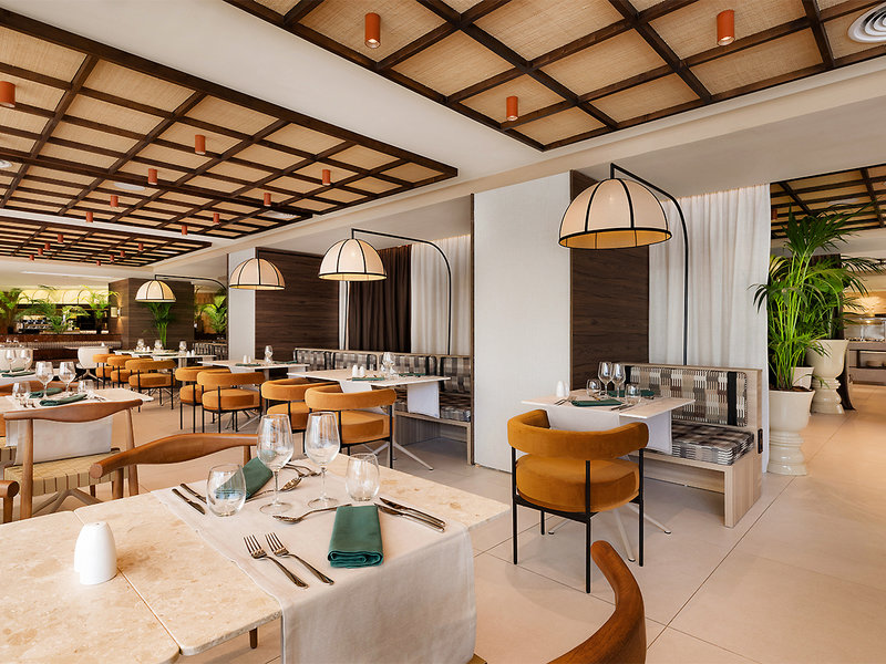 Aubamar Suites & Spa 14 - Restaurant