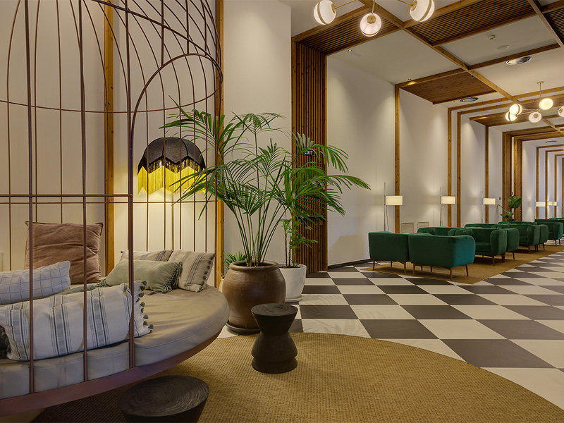 Aubamar Suites & Spa 16 - Lounge / Lobby