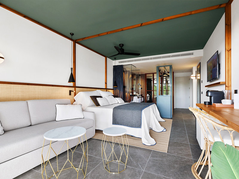 Aubamar Suites & Spa 18 - Lounge / Lobby