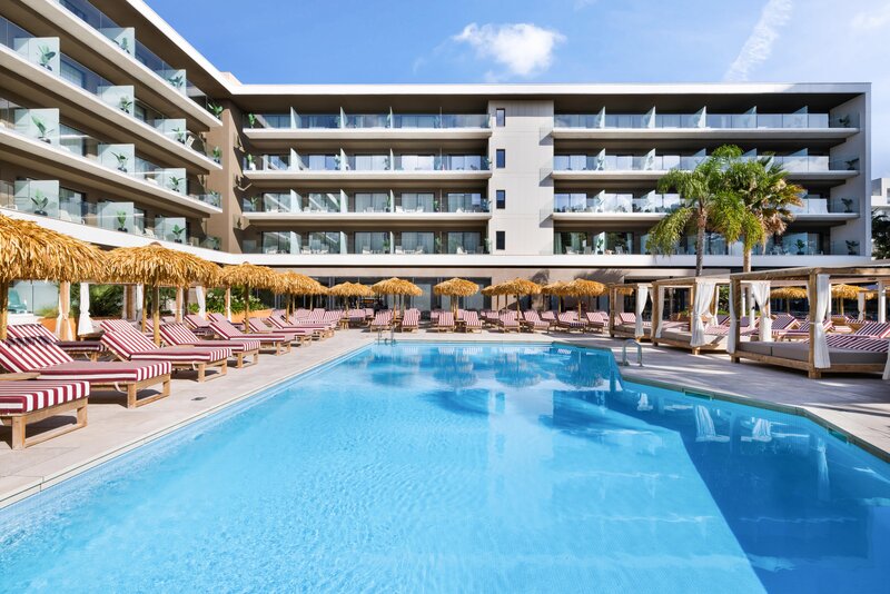 Aubamar Suites & Spa 24 - Outdoor Pool