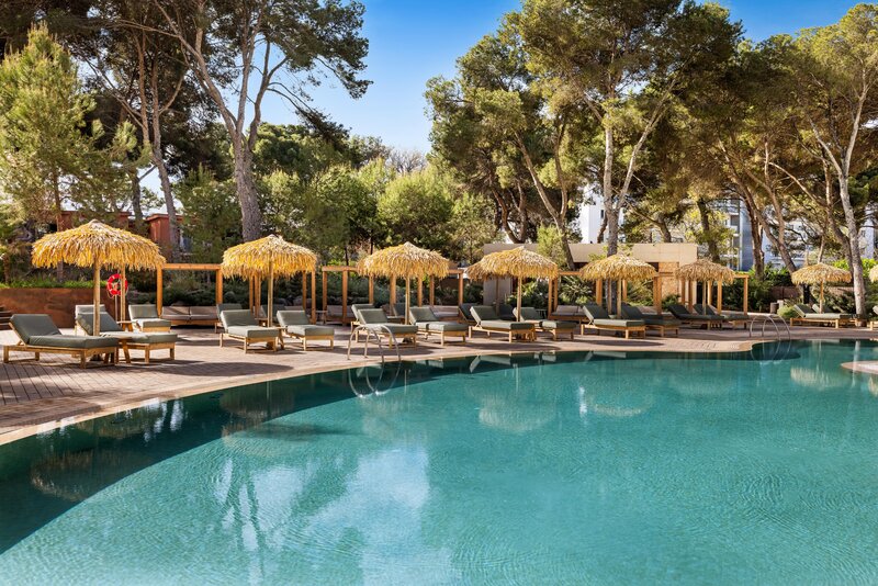Aubamar Suites & Spa 25 - Outdoor Pool