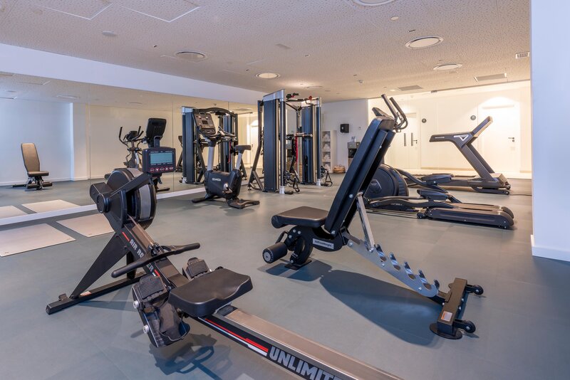 Aubamar Suites & Spa 26 - Sports and leisure
