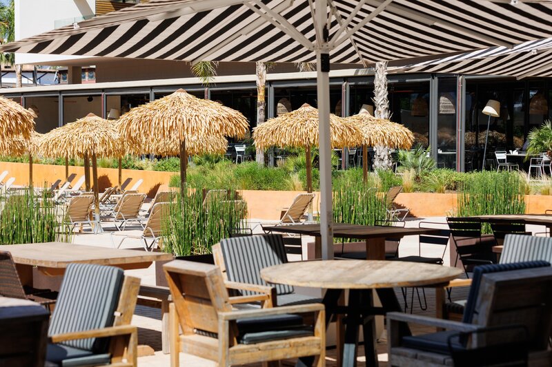Aubamar Suites & Spa 29 - Terrace