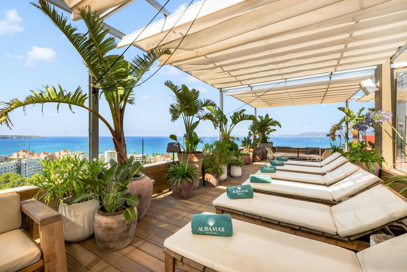 Aubamar Suites & Spa 30 - Terrace