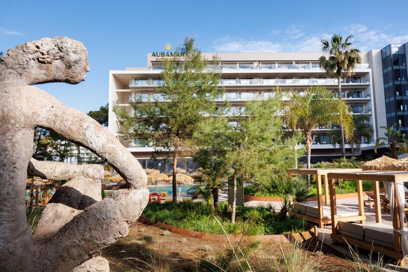 Aubamar Suites & Spa 32 - Exterior