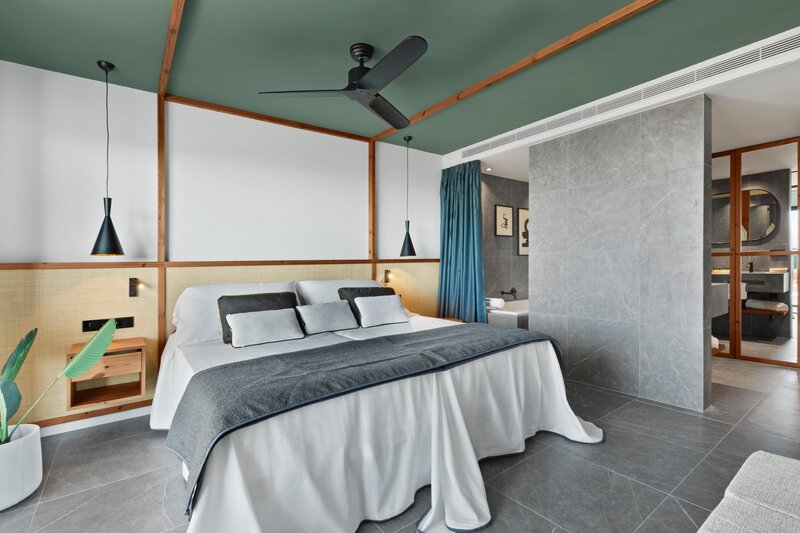 Aubamar Suites & Spa 33 - Room Example