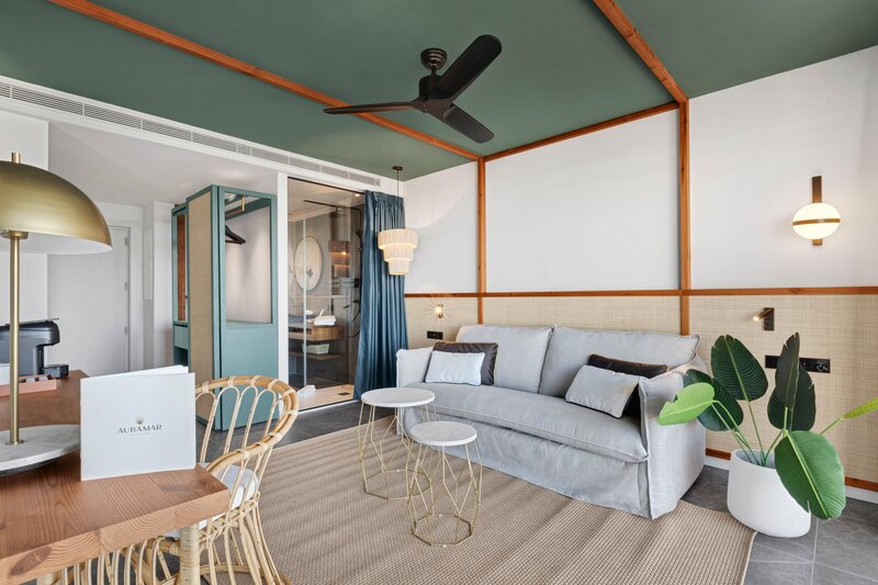 Aubamar Suites & Spa 34 - Room Example