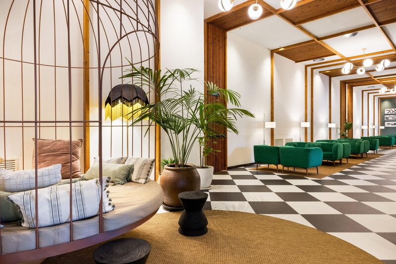 Aubamar Suites & Spa 41 - Lounge / Lobby