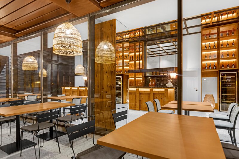Aubamar Suites & Spa 44 - Restaurant