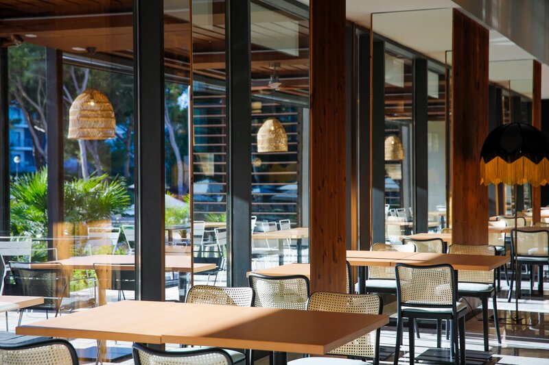 Aubamar Suites & Spa 45 - Restaurant