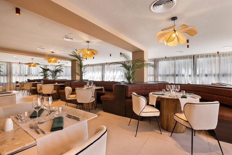 Aubamar Suites & Spa 46 - Restaurant