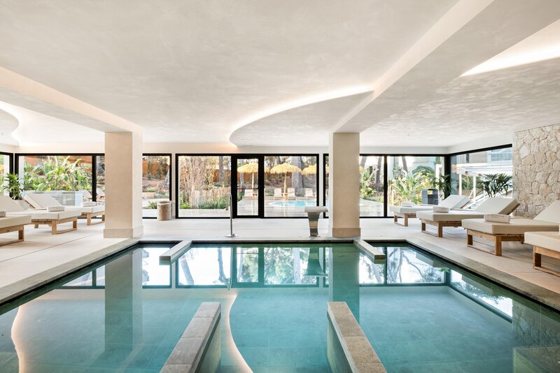 Aubamar Suites & Spa 49 - Indoor Pool