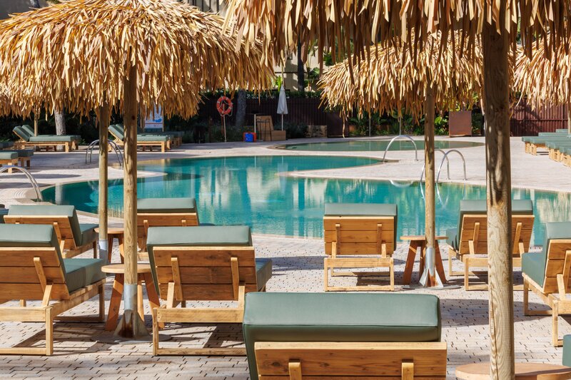Aubamar Suites & Spa 57 - Outdoor Pool