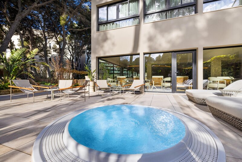 Aubamar Suites & Spa 58 - Outdoor Pool