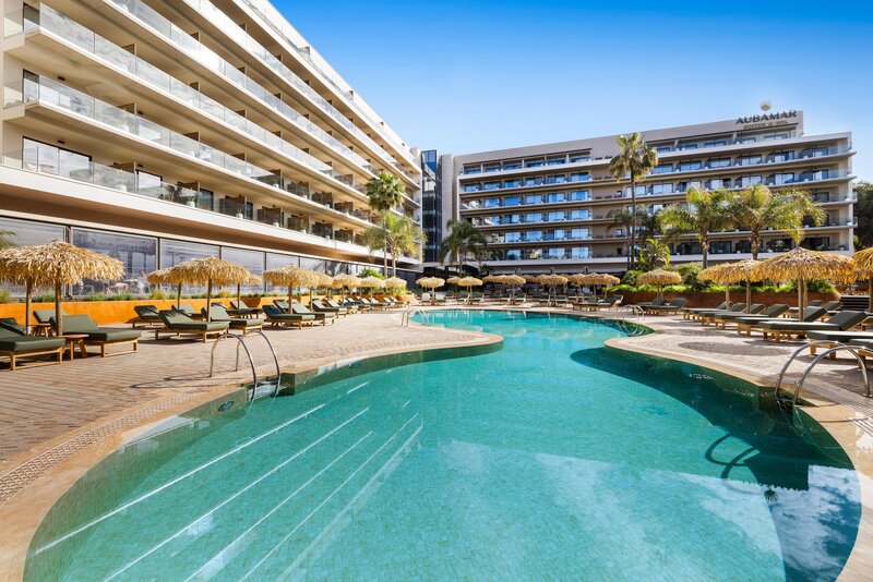 Aubamar Suites & Spa 59 - Outdoor Pool