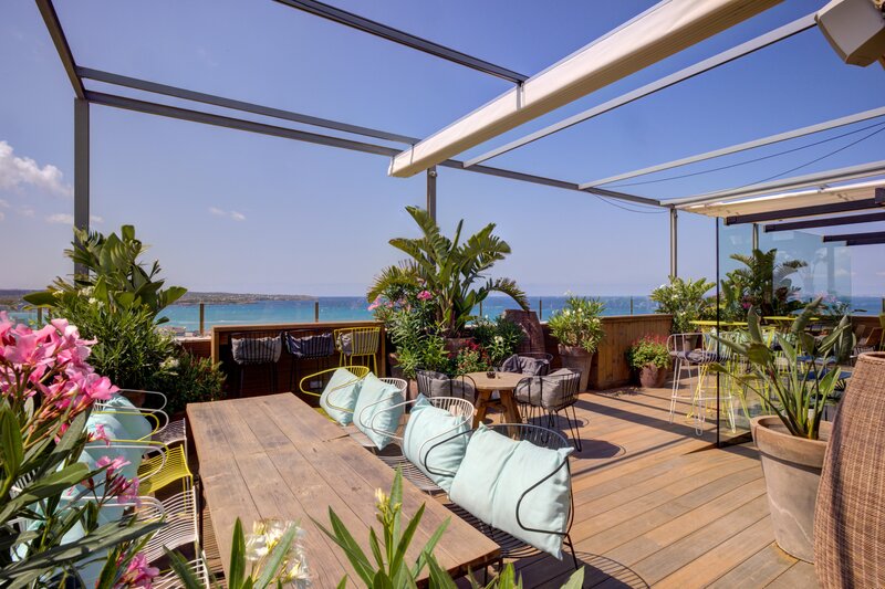 Aubamar Suites & Spa 61 - Terrace