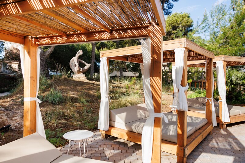 Aubamar Suites & Spa 62 - Terrace