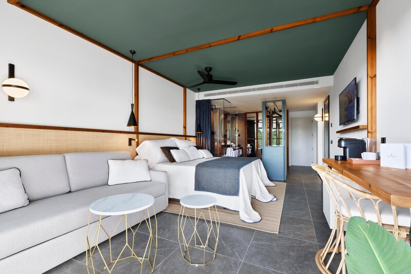 Aubamar Suites & Spa 63 - Room Example