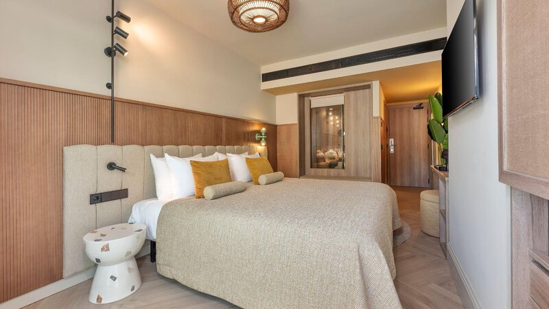 Aubamar Suites & Spa 64 - Room Example