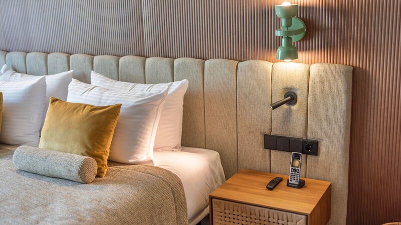 Aubamar Suites & Spa 66 - Room Example