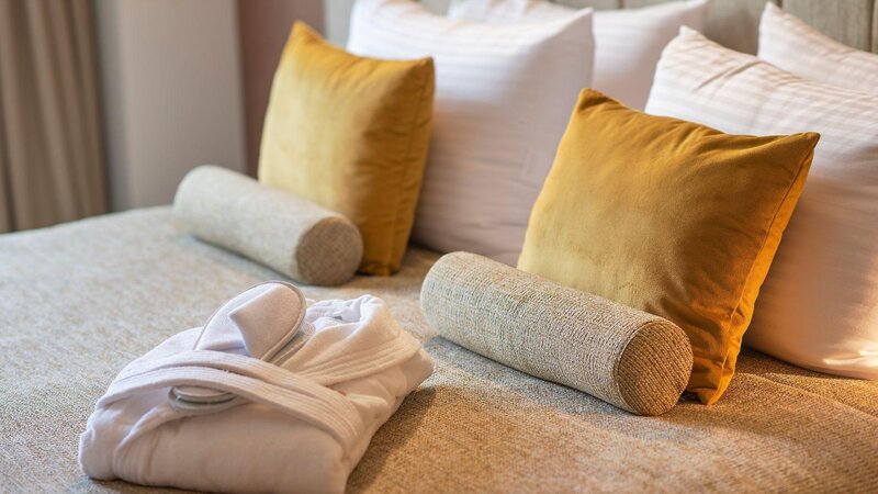 Aubamar Suites & Spa 67 - Room Example