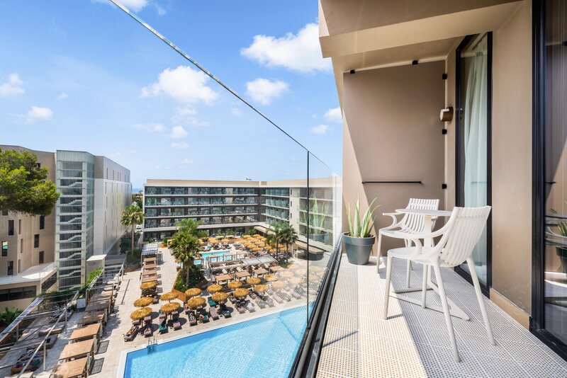 Aubamar Suites & Spa 70 - Room Example