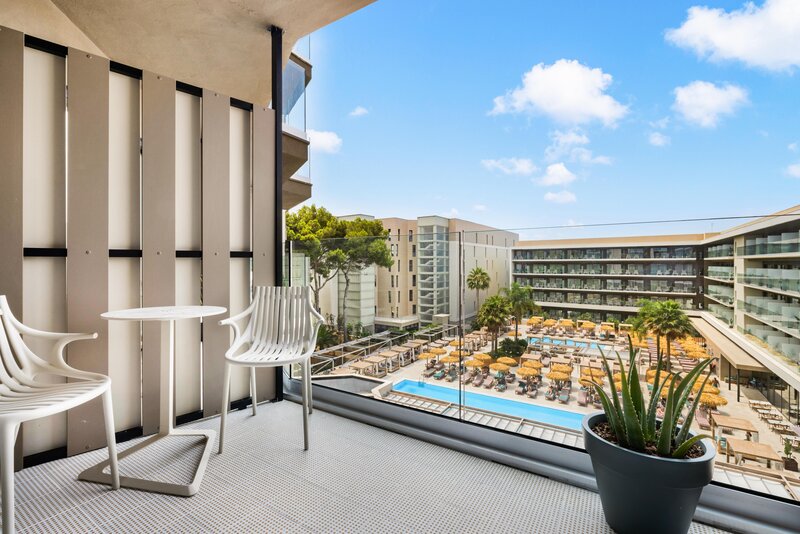 Aubamar Suites & Spa 71 - Room Example