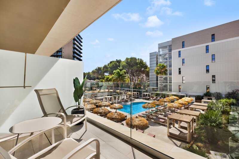 Aubamar Suites & Spa 76 - Room Example