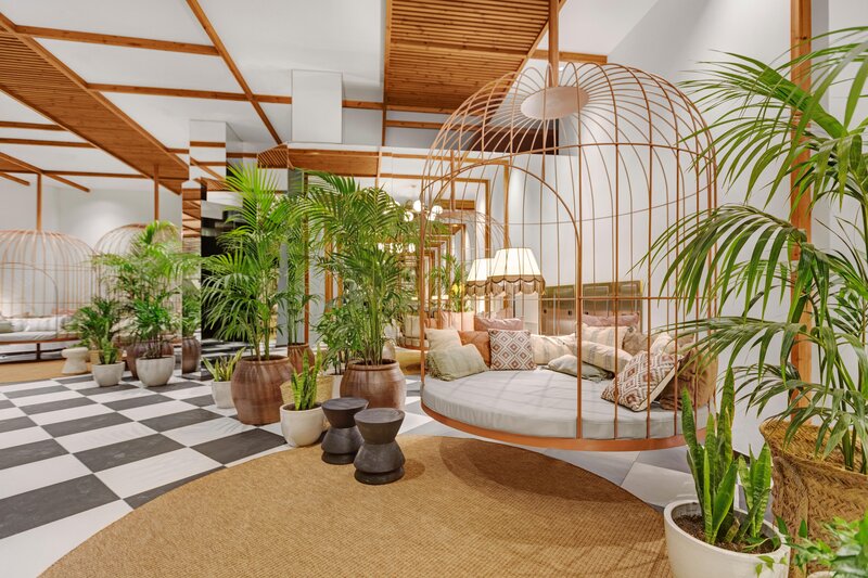 Aubamar Suites & Spa 85 - Lounge / Lobby