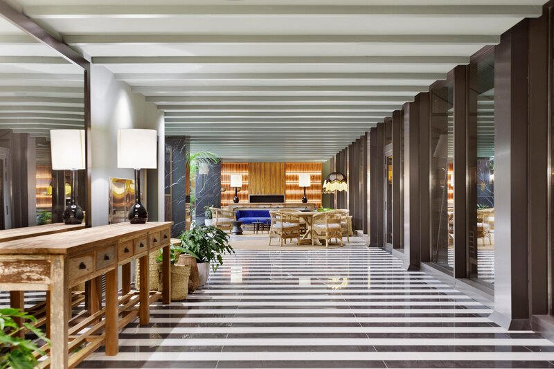 Aubamar Suites & Spa 86 - Lounge / Lobby