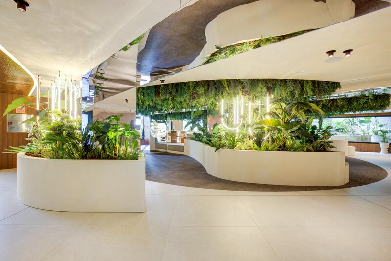 Aubamar Suites & Spa 88 - Lounge / Lobby