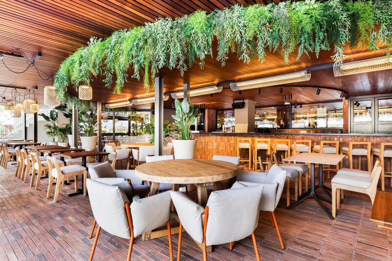 Aubamar Suites & Spa 94 - Restaurant